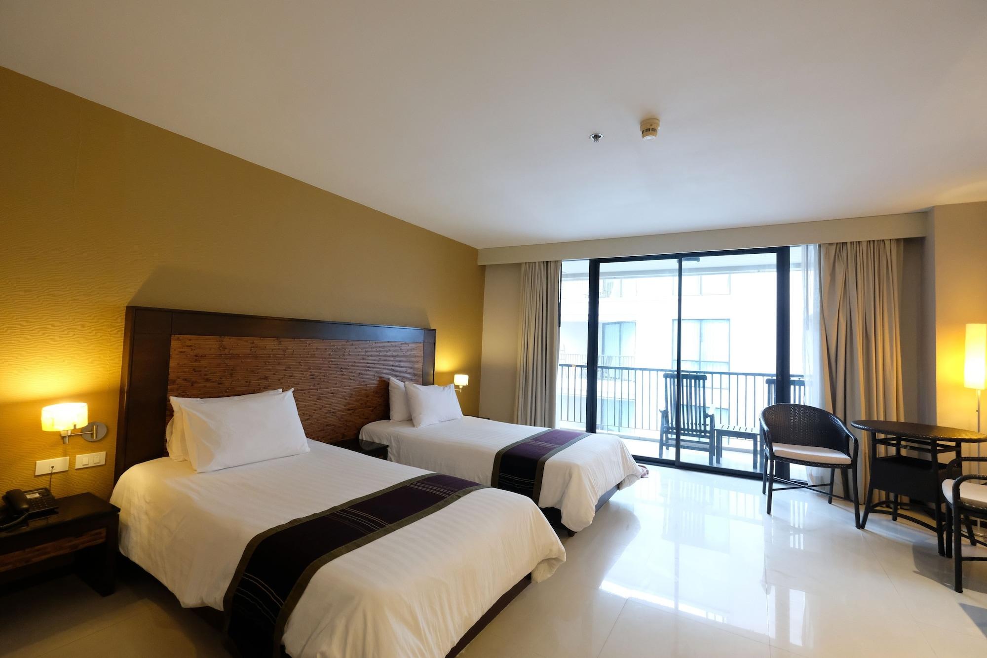 Tara Mantra Cha-Am Resort Экстерьер фото