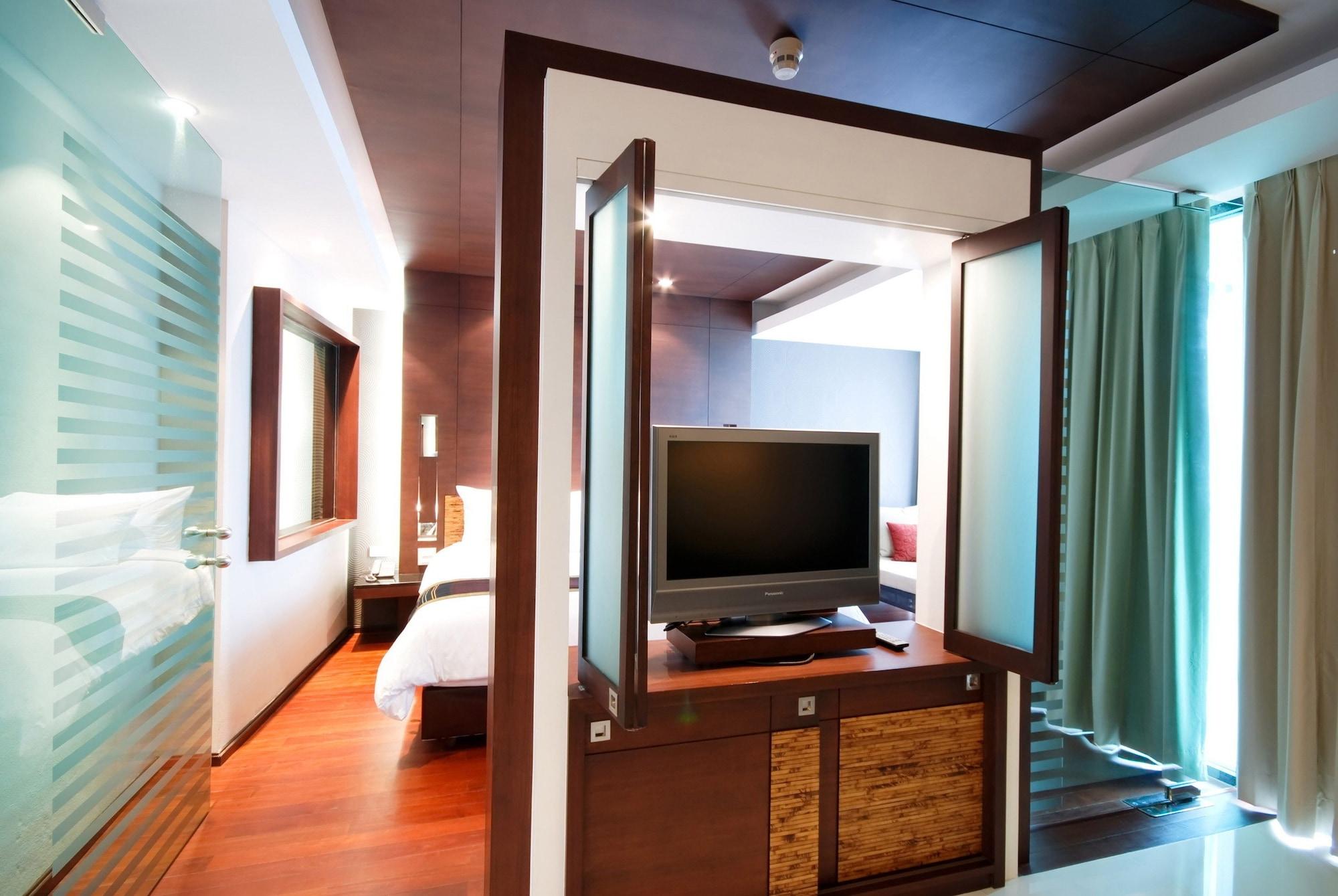 Tara Mantra Cha-Am Resort Экстерьер фото