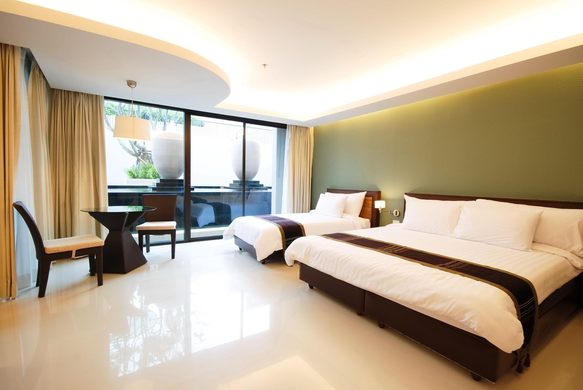 Tara Mantra Cha-Am Resort Экстерьер фото
