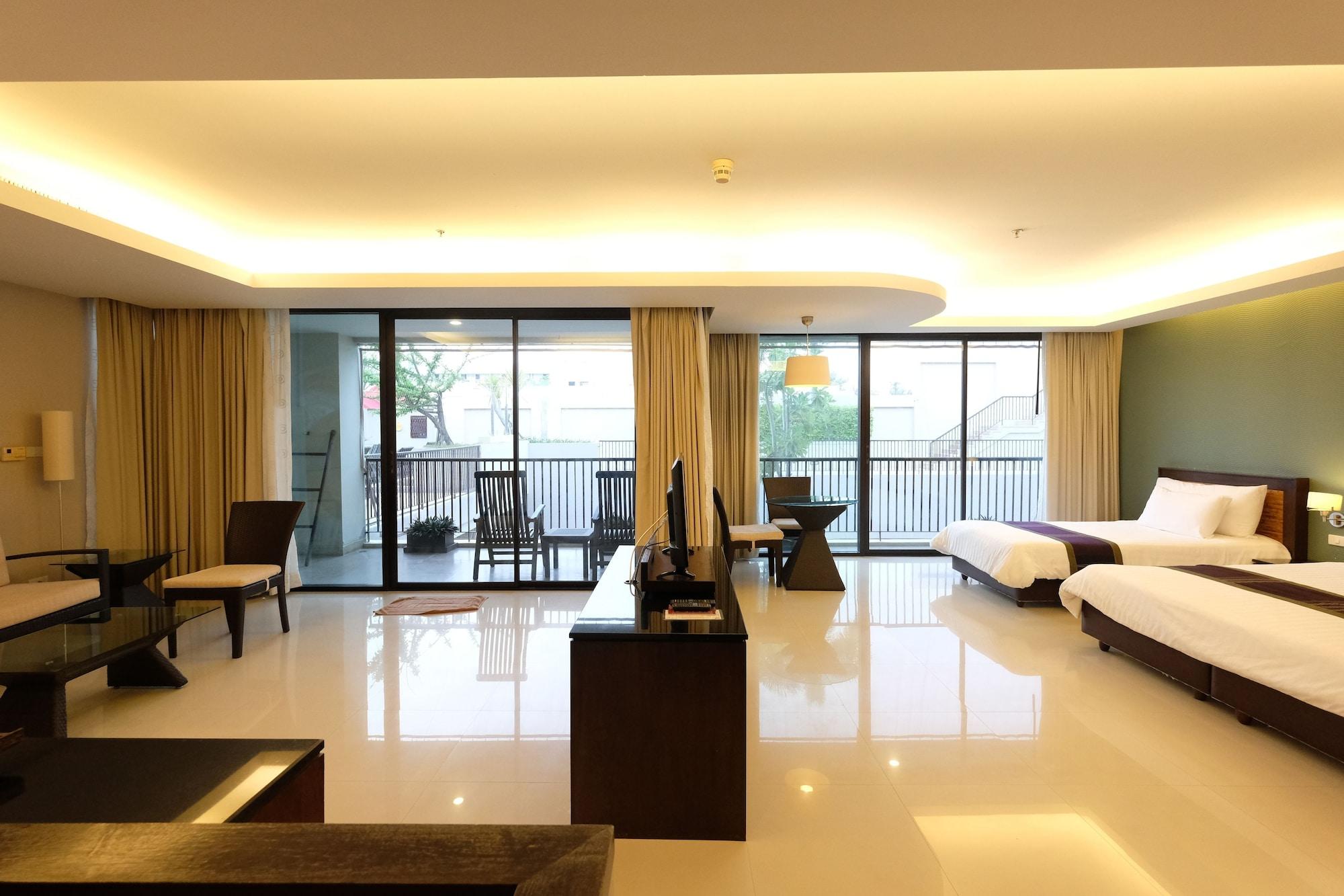 Tara Mantra Cha-Am Resort Экстерьер фото
