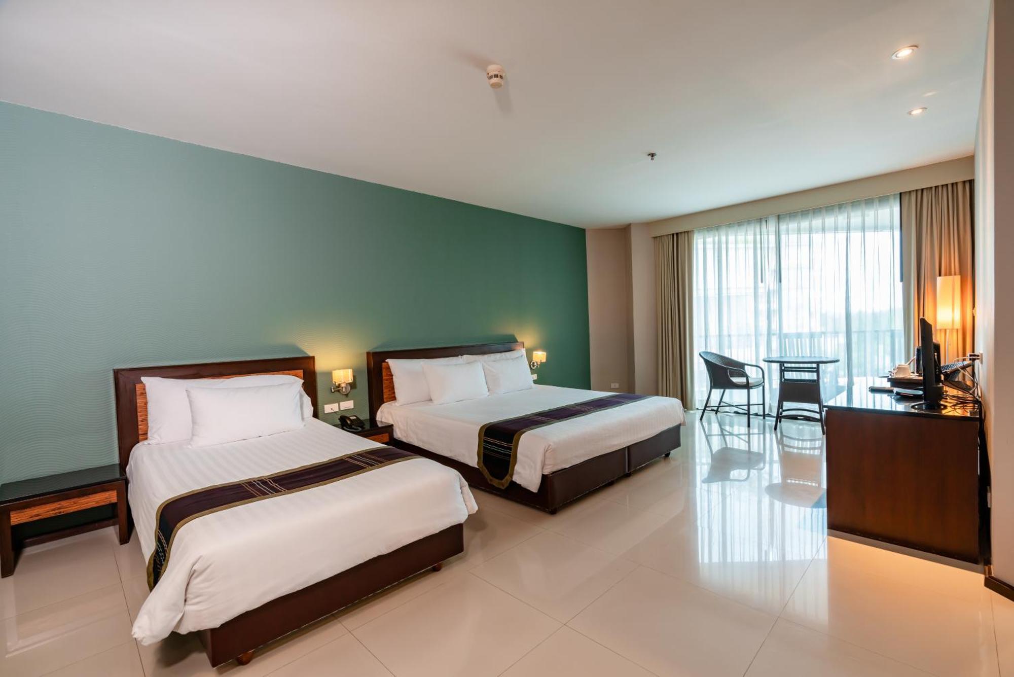 Tara Mantra Cha-Am Resort Экстерьер фото