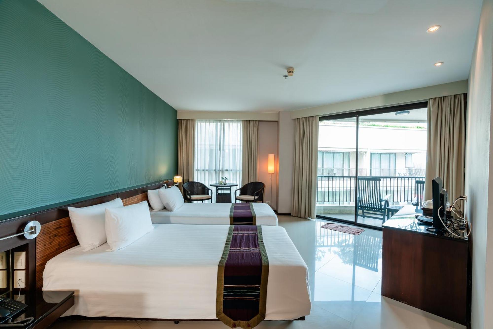 Tara Mantra Cha-Am Resort Экстерьер фото