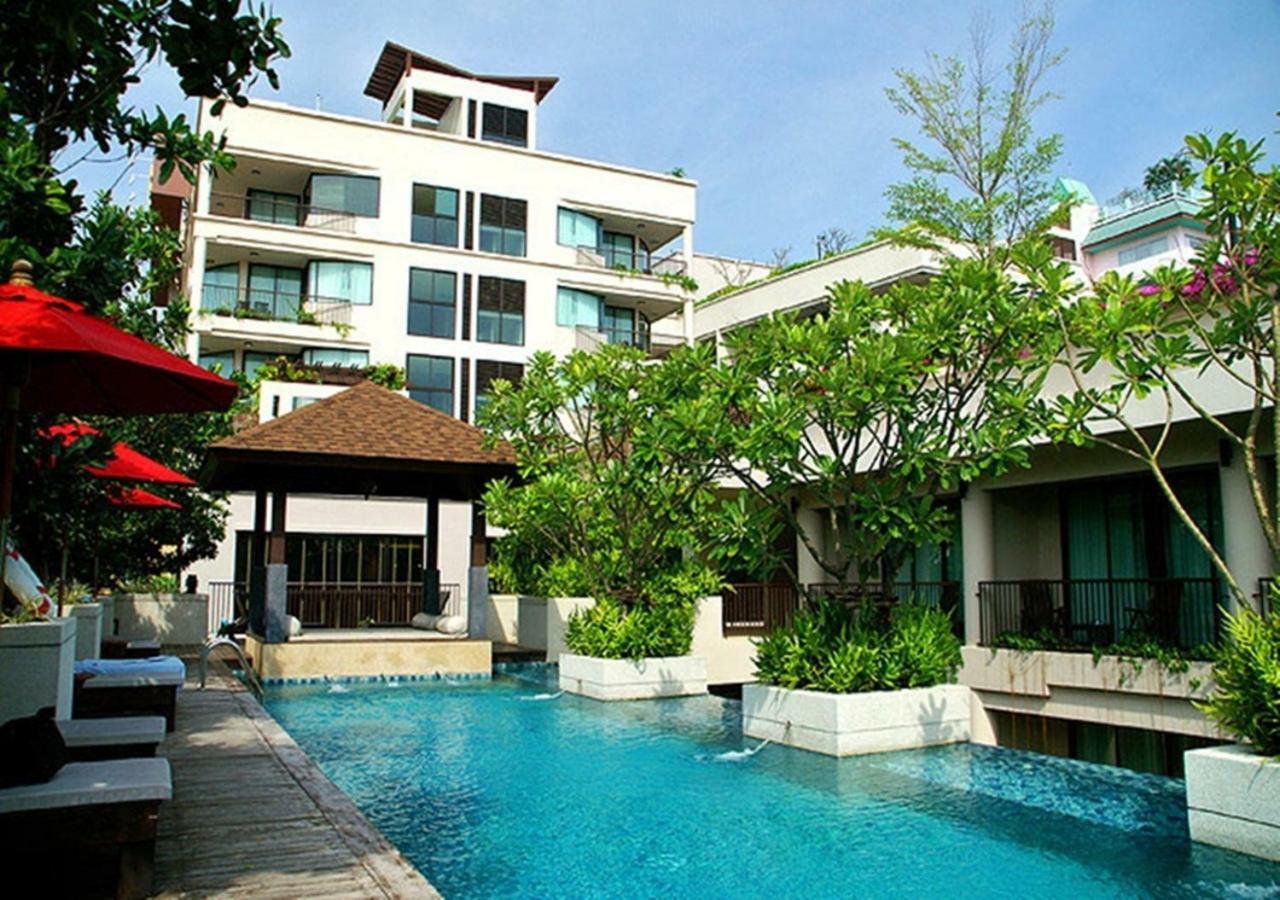 Tara Mantra Cha-Am Resort Экстерьер фото