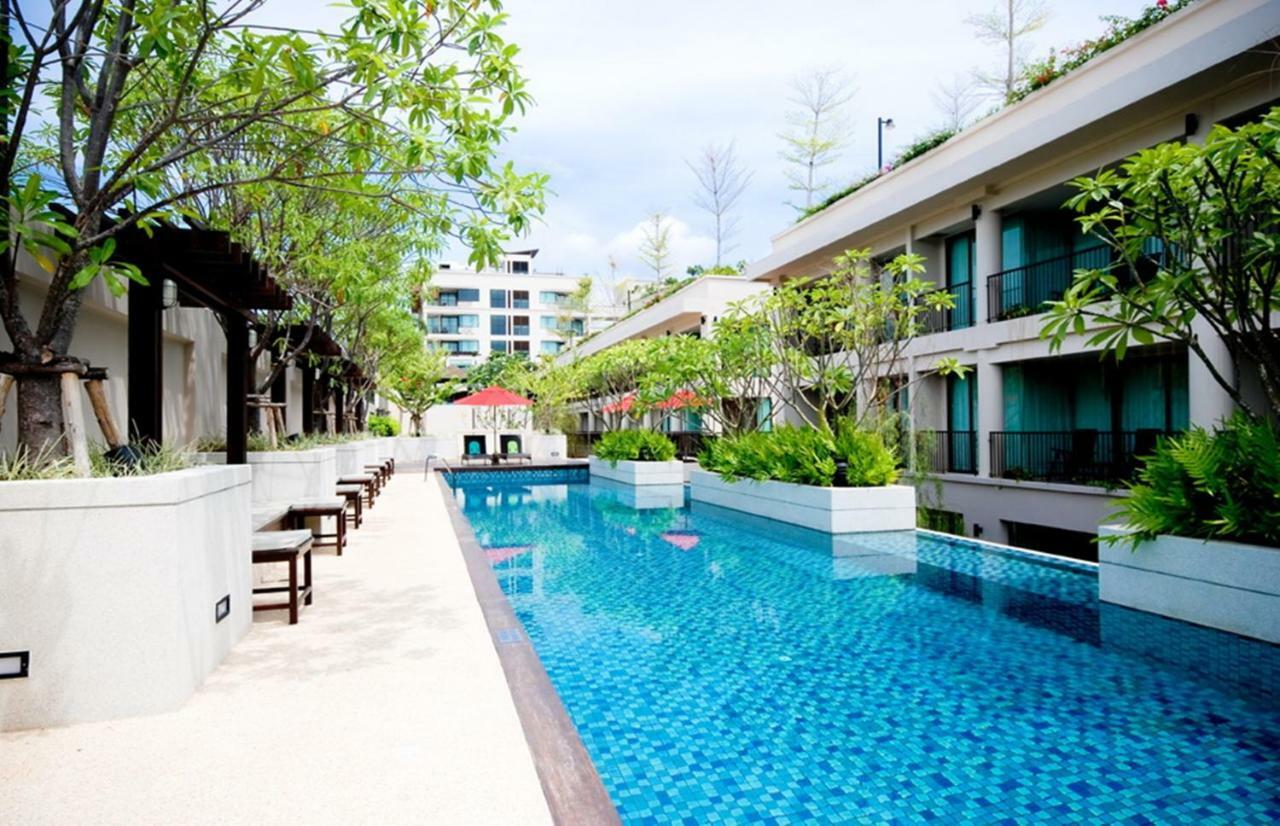 Tara Mantra Cha-Am Resort Экстерьер фото